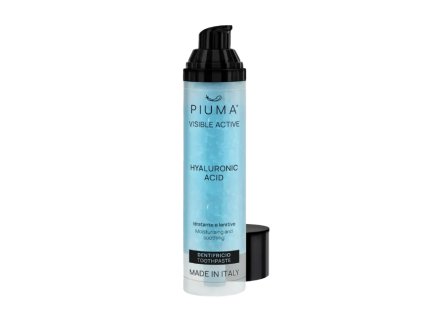 Přírodní zubní pasta s kyselinou hyaluronovou pro zdravé dásně 50 ml