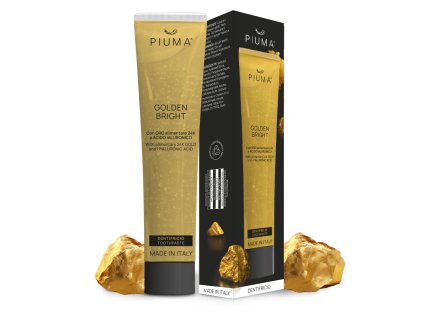 gold piuma nanosmile