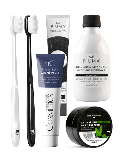 set beleni zubu velky