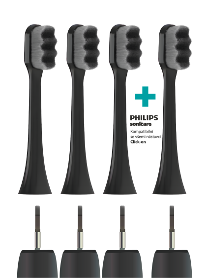 3+1 black