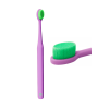 Ultrajemný zubní kartáček Nanosmile ProCare Lavender