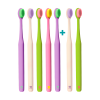 5+2 Ultrajemný zubní kartáček Nanosmile ProCare Mix