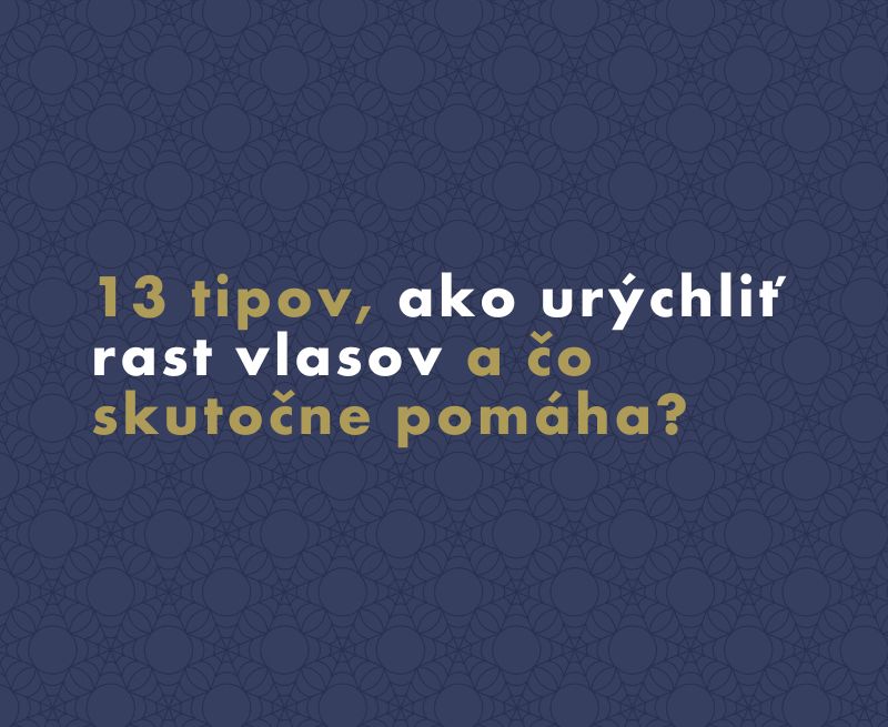 13 tipov, ako urýchliť rast vlasov a čo skutočne pomáha?