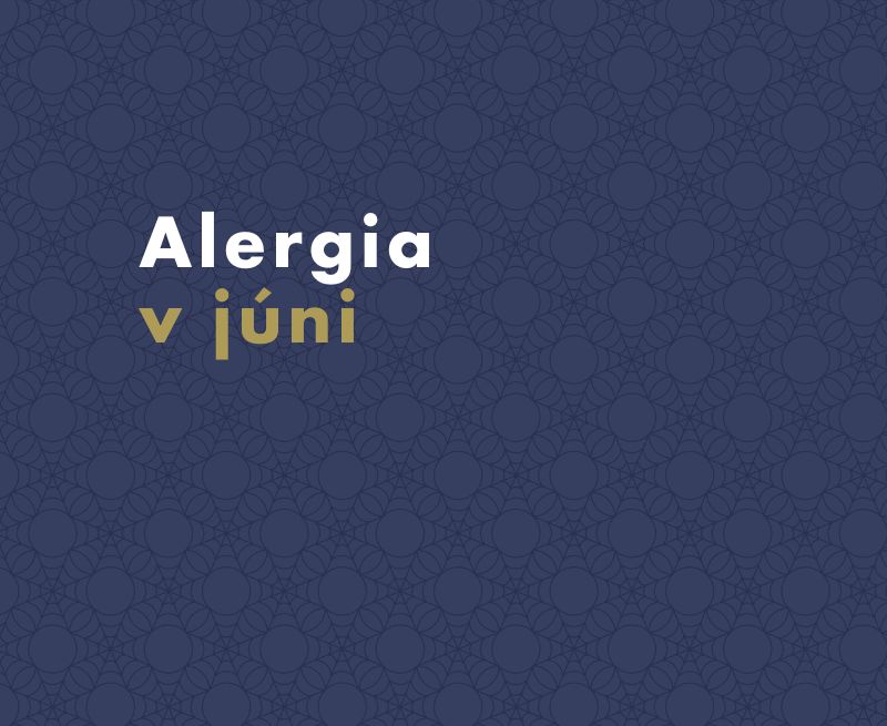 Alergia v júni: Pele, hmyz aj plesne