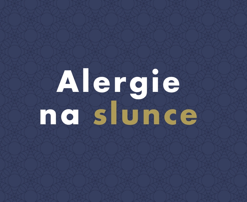 Alergie na slunce: Vše, co byste měli vědět