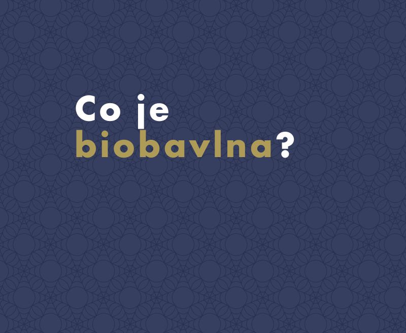 Co je biobavlna: Investujte do kvalitních a udržitelných produktů