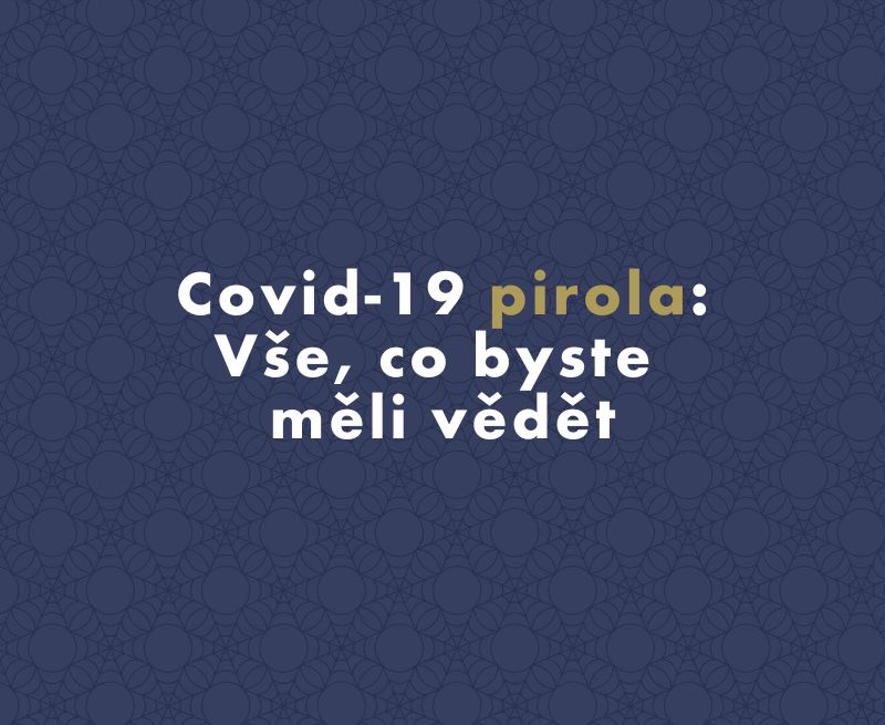 Covid-19 pirola: Příznaky a vše, co víme o nové variantě