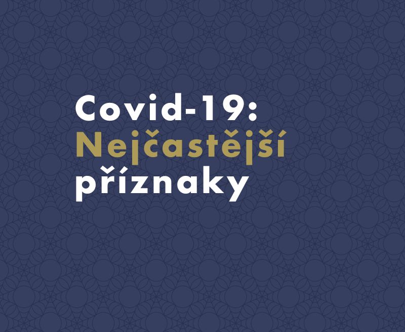 Covid-19: Nejčastější příznaky a jak poznat, jestli ho máte