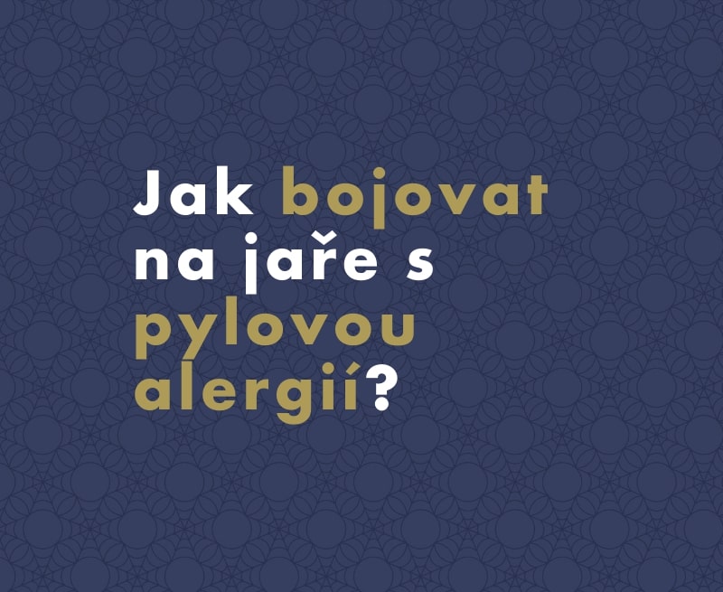 Jak na jaře bojovat s pylovou alergií?