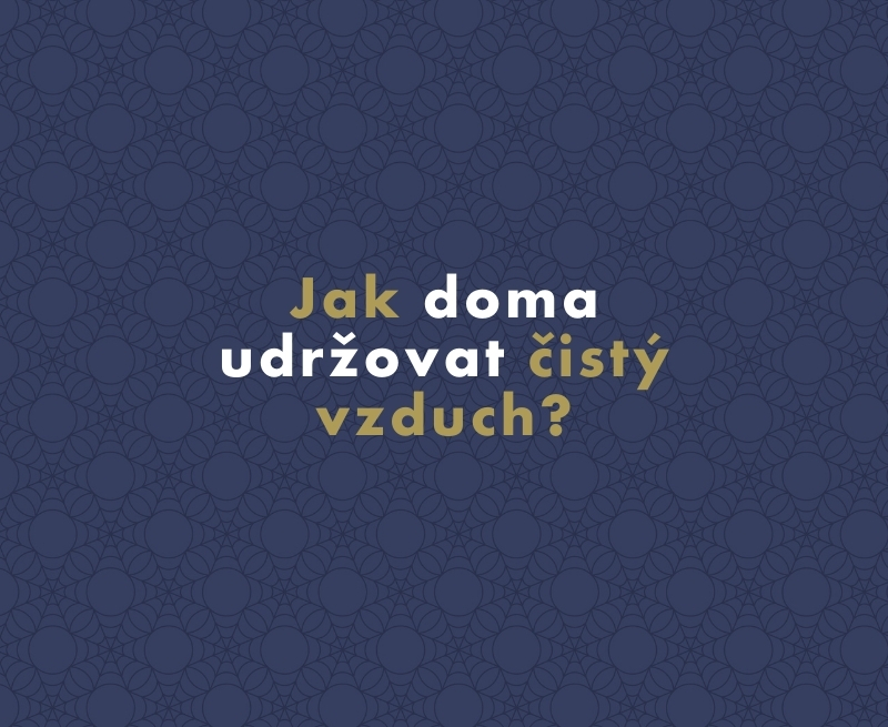 Jak doma udržovat čistý vzduch? + 7 mýtů, kterým stále věříme