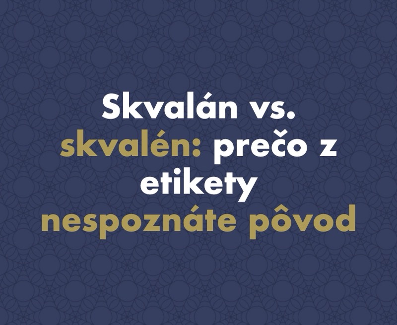Skvalán: prečo z etikety nespoznáte, či je z olivy alebo zo žraloka