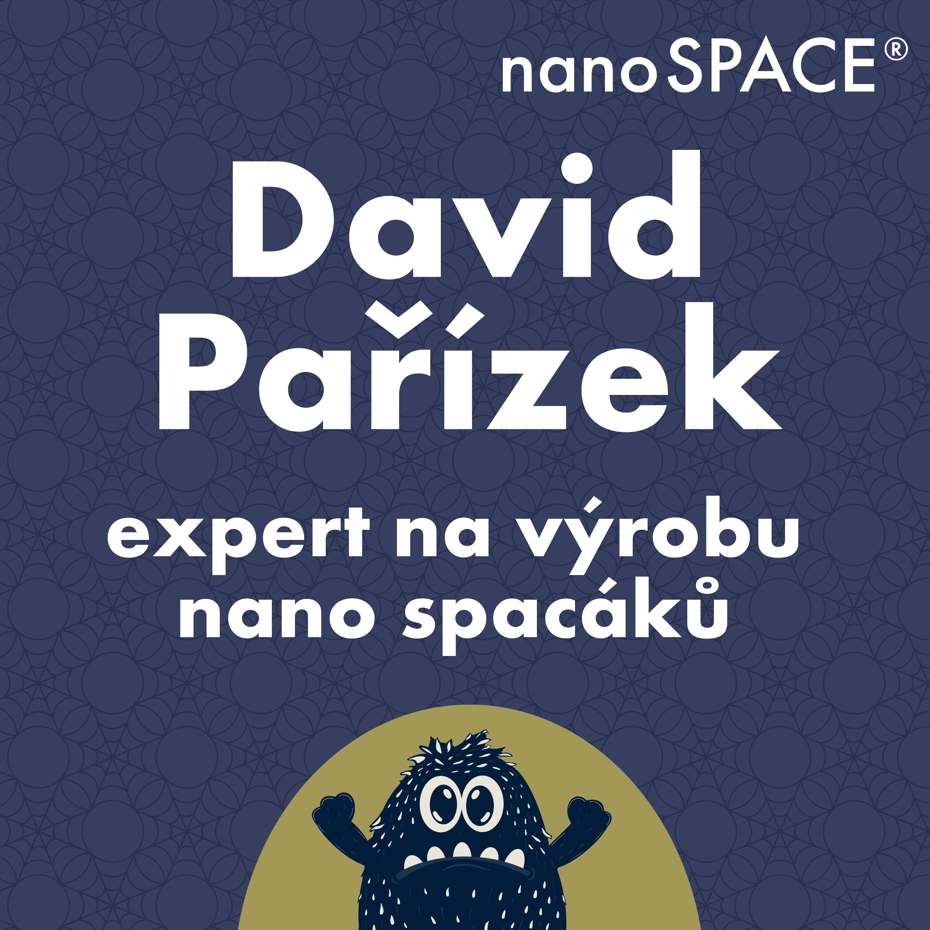 nanoPODCAST #9: David Pařízek