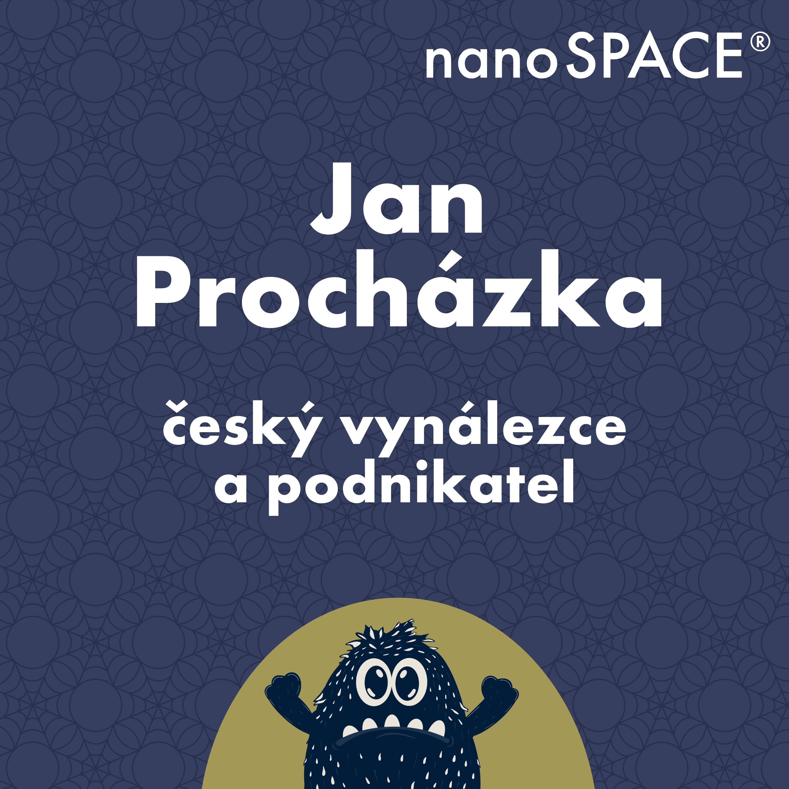 nanoPODCAST #8: Jan Procházka