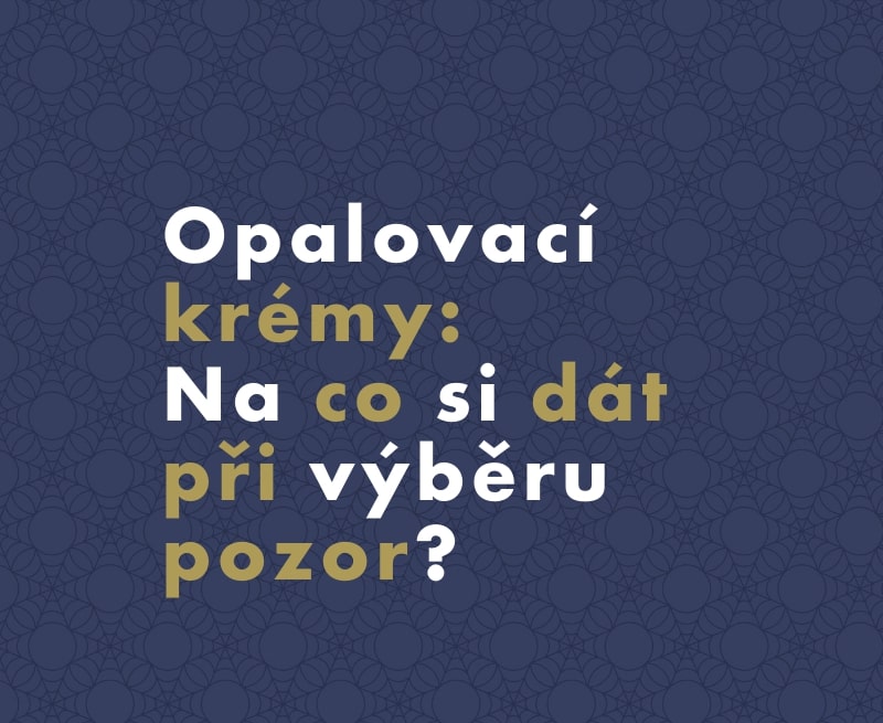 Nejlepší přírodní opalovací krém: Jak si vybrat