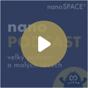 nanoPODCAST #2 Jan Buk: Český expert ve výzkumu nanovláken