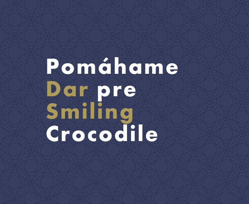 Dar v hodnote 190 tisíc pre škôlku Smiling Crocodile