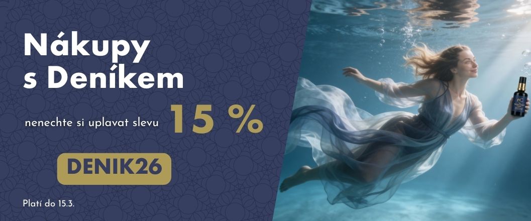 Nákupy s Deníkem 2026