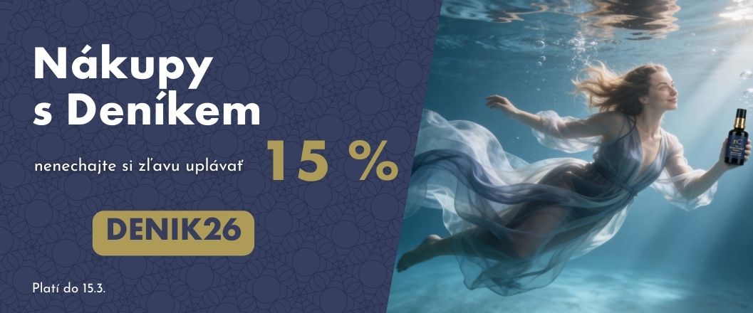 Nákupy s Deníkom 2026
