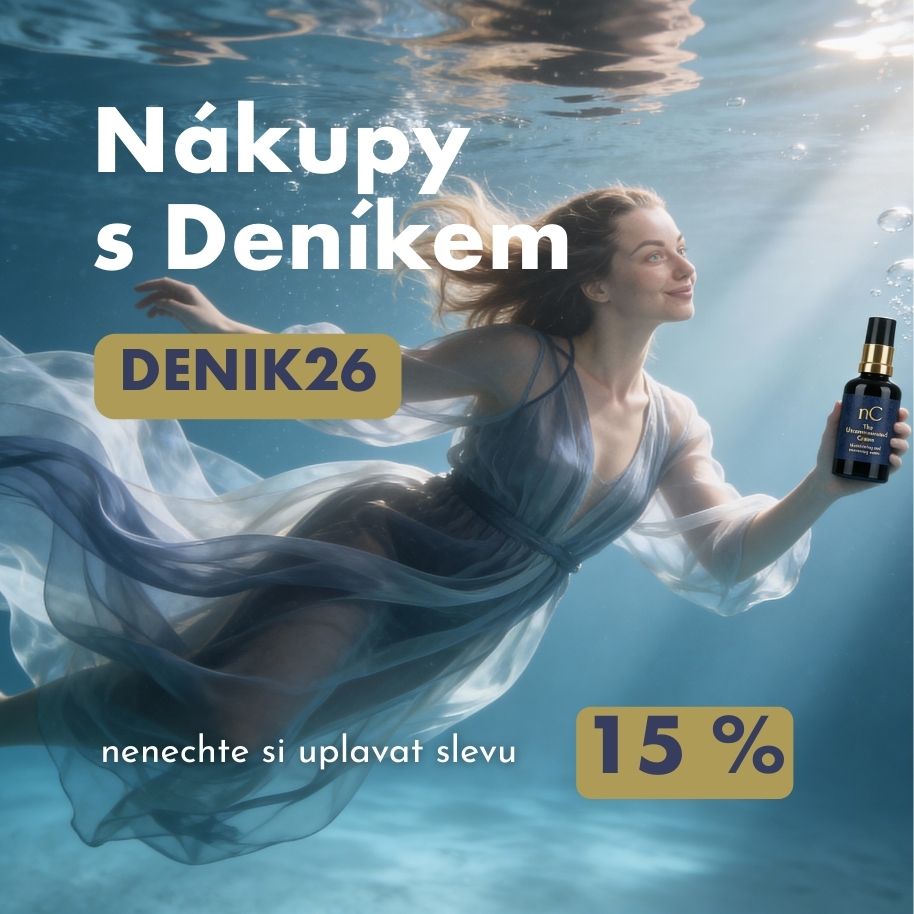 Nákupy s Deníkem 2026