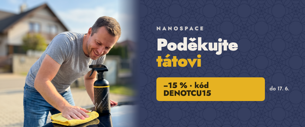 Sleva 15 % s kupónem DENOTCUI15