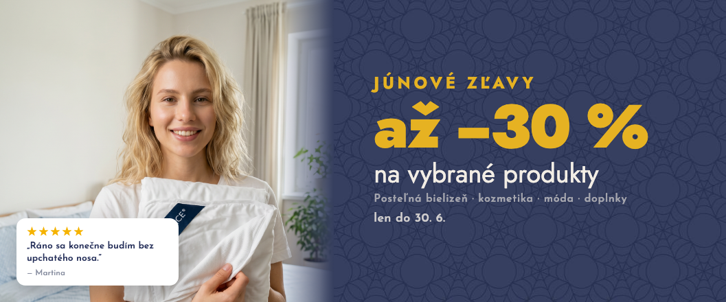 Júnové zľavy