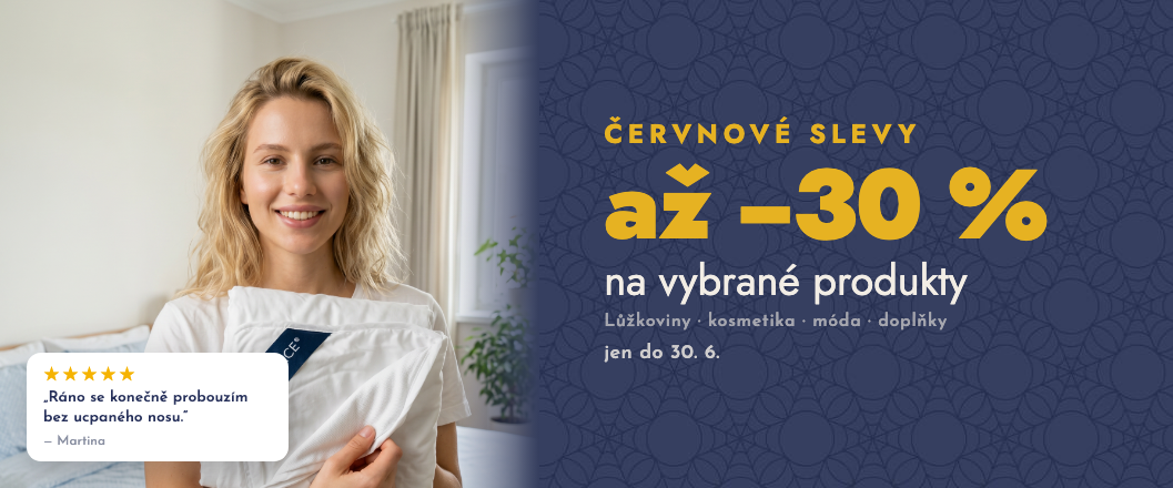 Červnové slevy