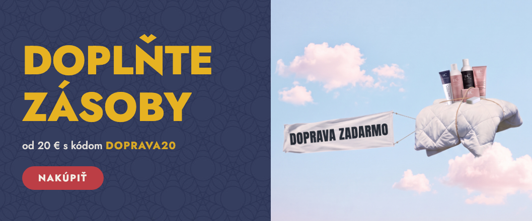 Doprava ZADARMO