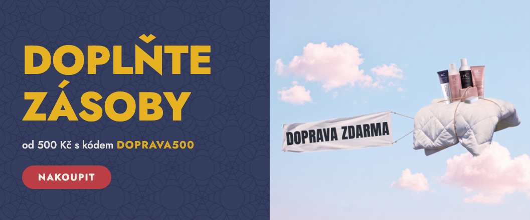 Doprava ZDARMA