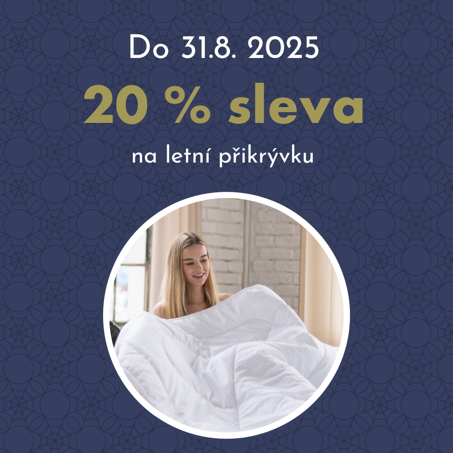 Letní přikrývka