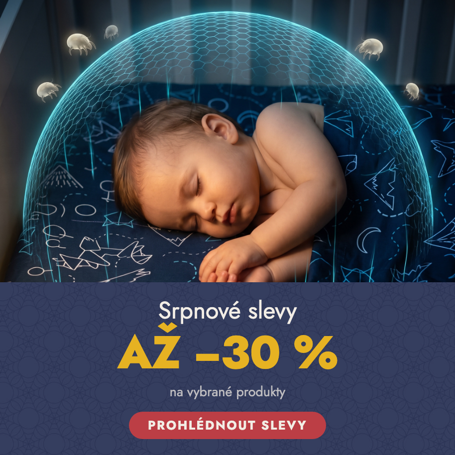 Srpnové slevy