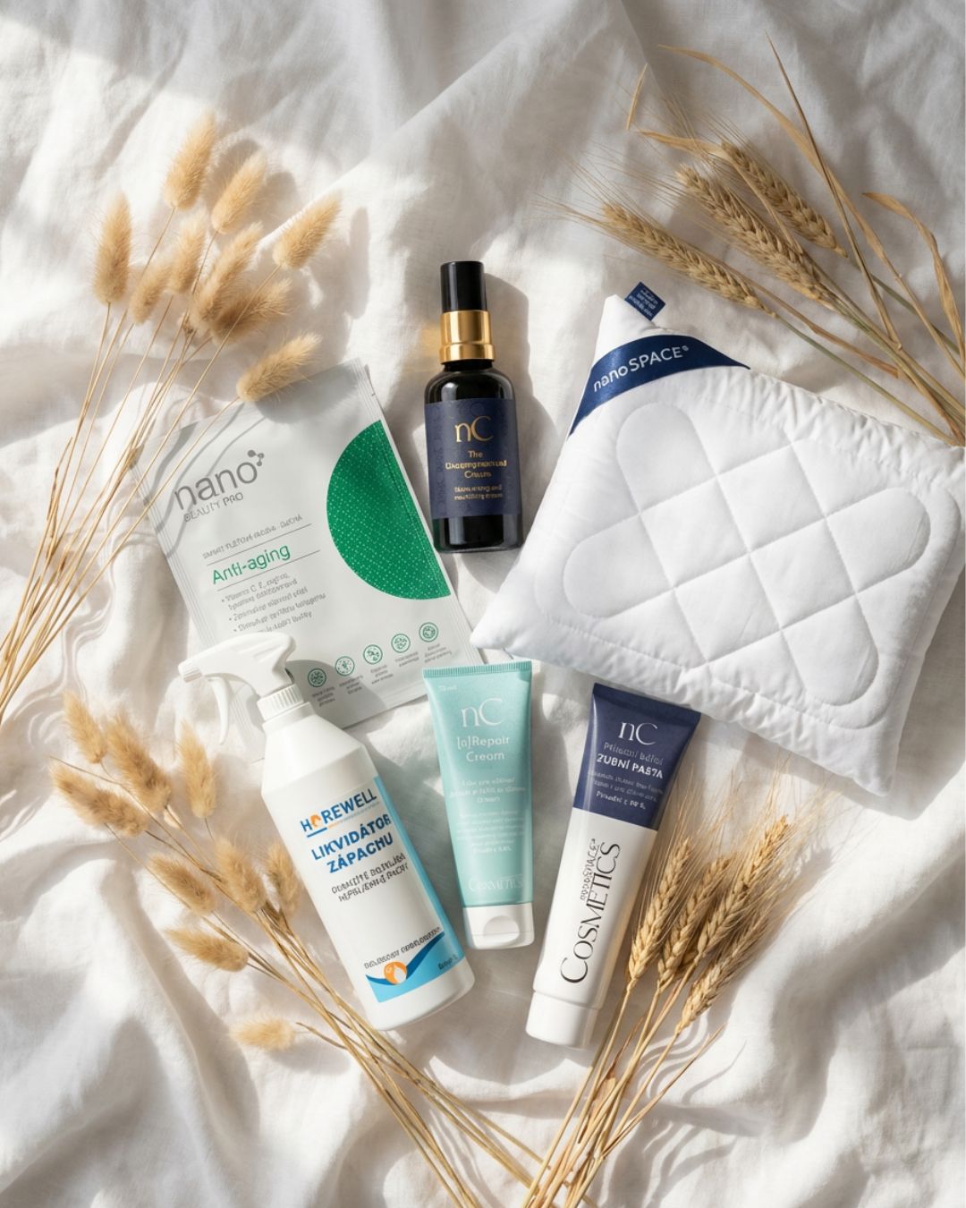 nanoSPACE bestsellery