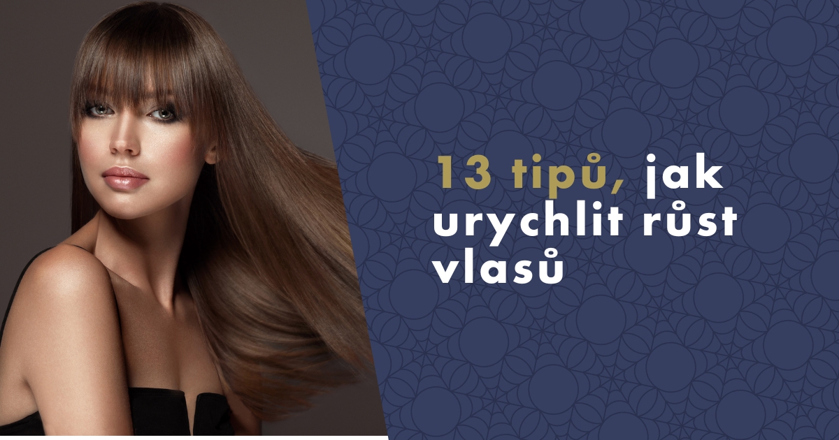 13 tipů, jak urychlit růst vlasů a co opravdu pomáhá?