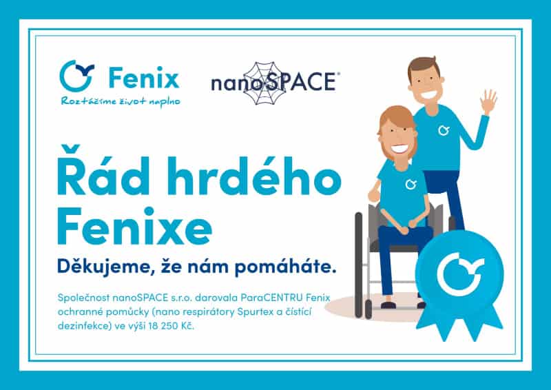 fenix-nanospace