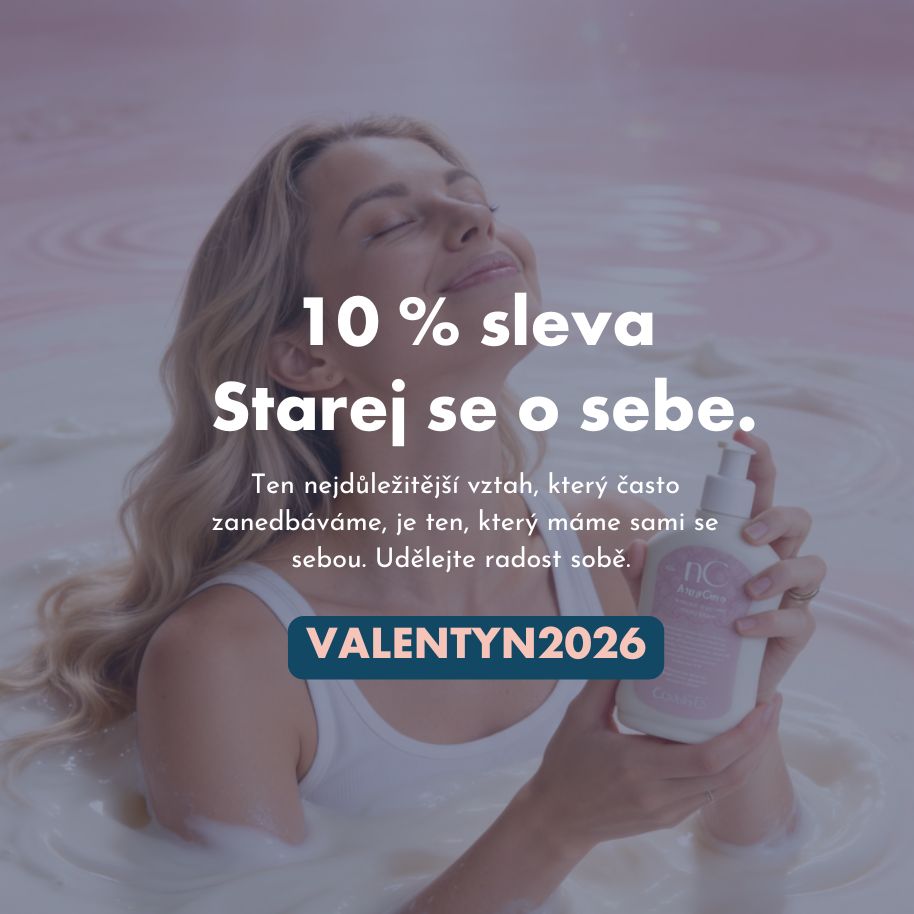 Starej se o sebe - Valentýnská akce