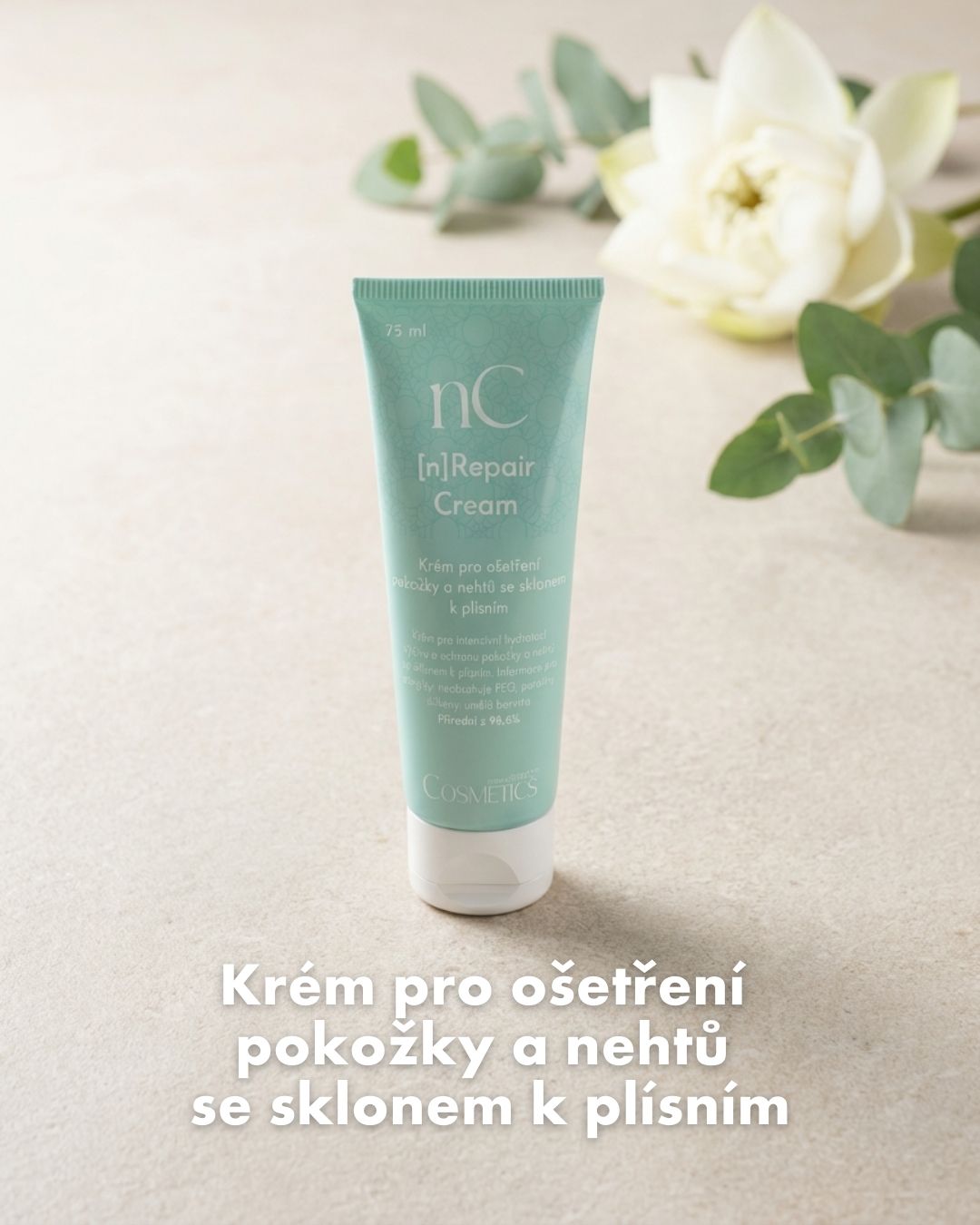 [n]Repair Cream krém na nehty