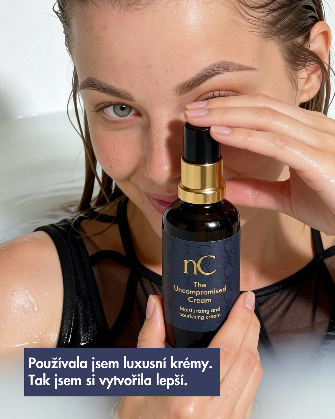 The Uncompromised Cream