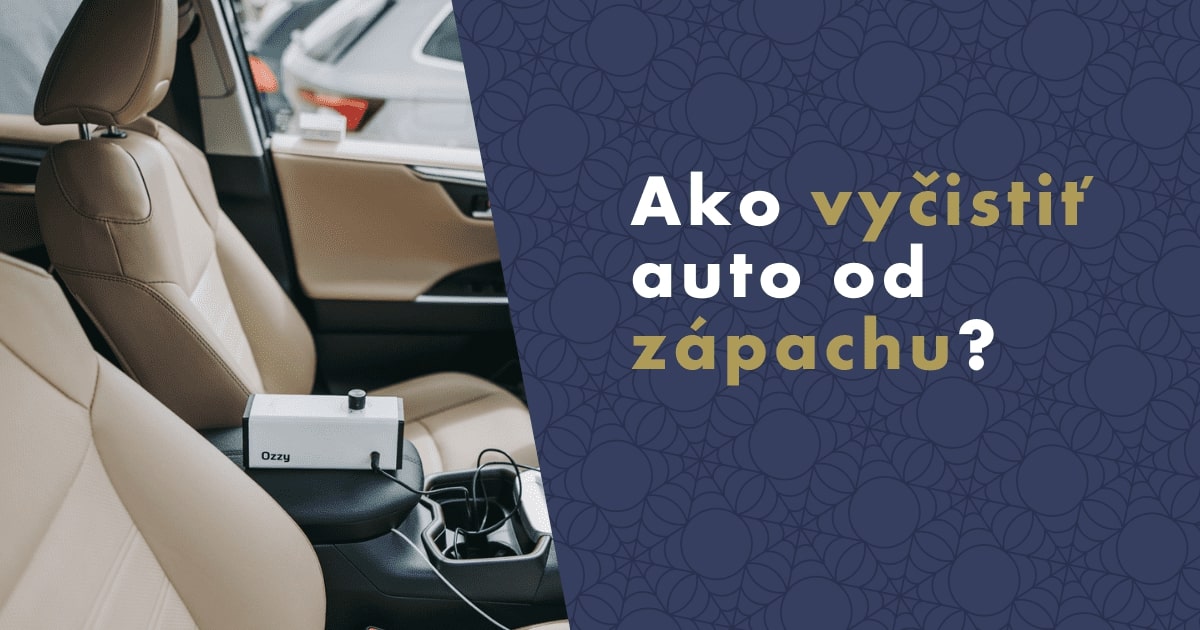 ako-vycistit-auto-ozonom