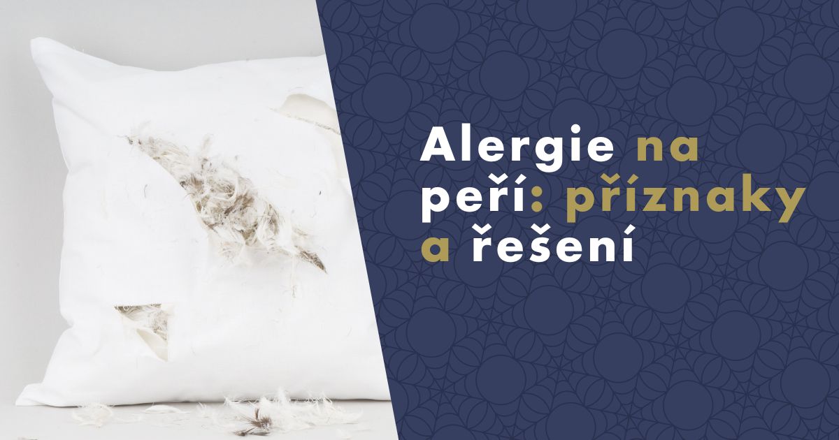 Alergie na peří, papoušky i ptactvo