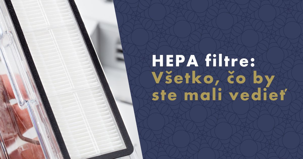 hepa-filtre