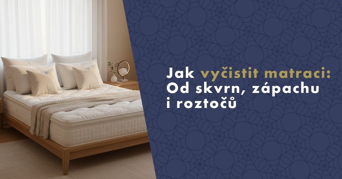 jak-vycistit-matraci