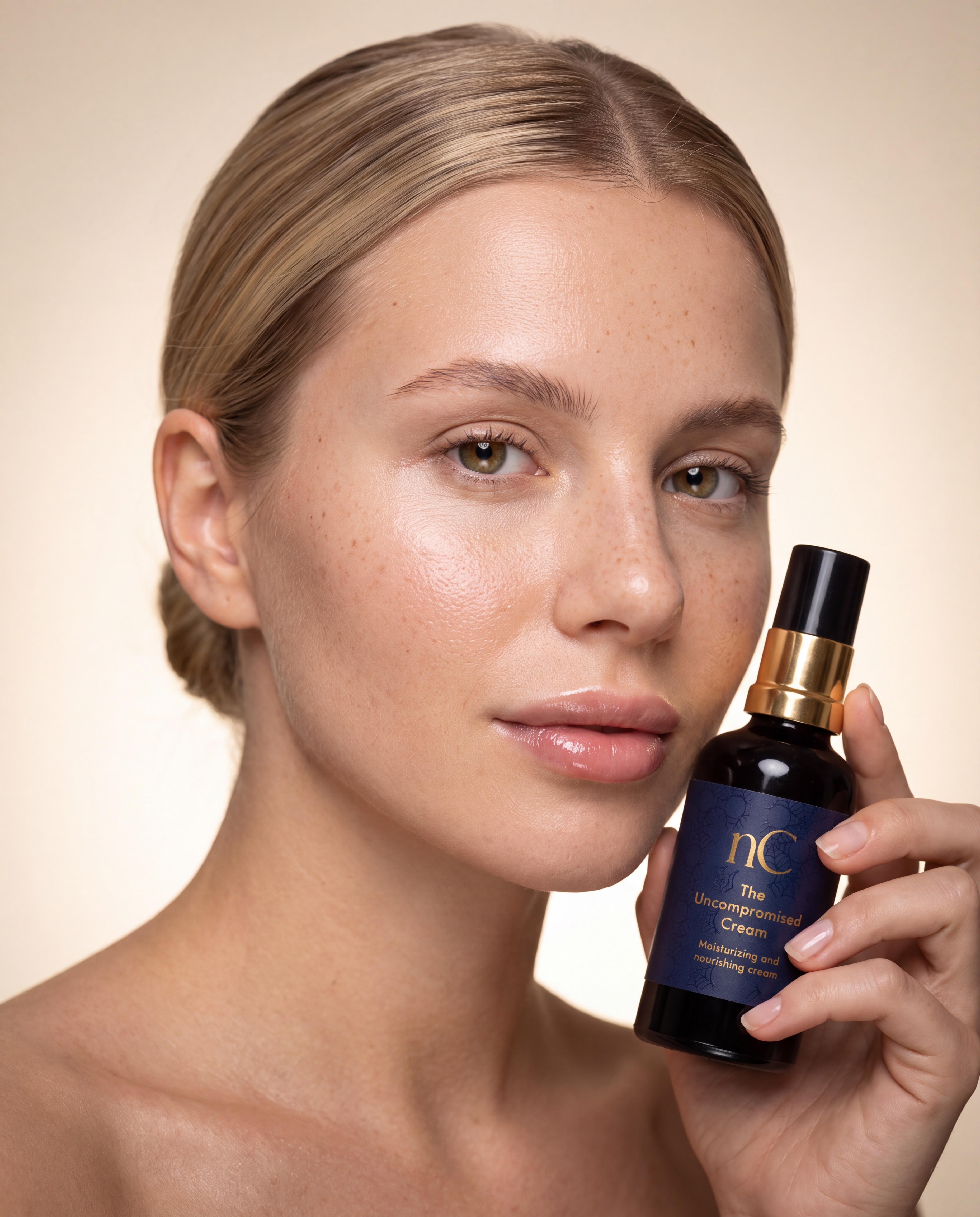 The Uncompromised Cream nanoSPACE