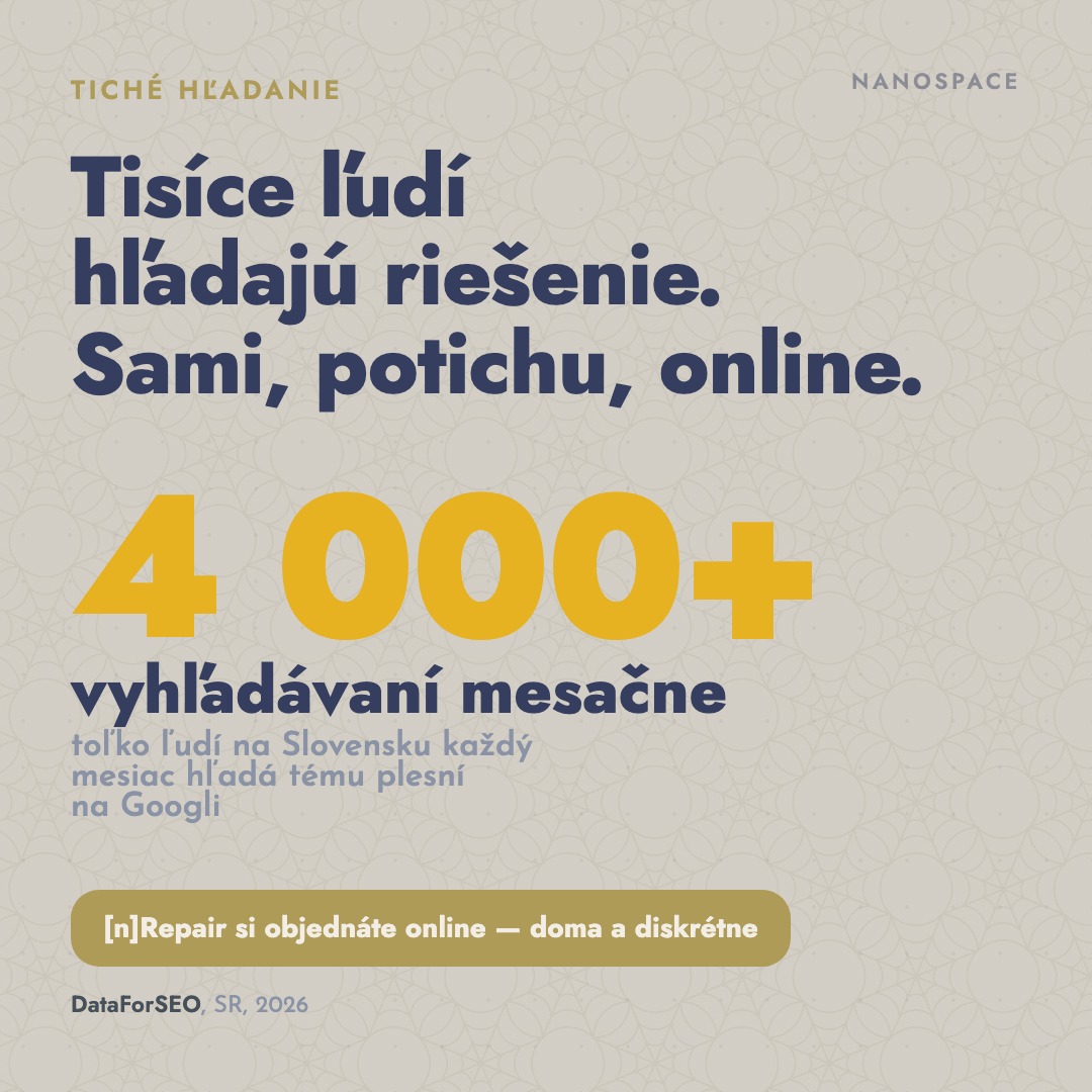 Tisíce ľudí hľadajú riešenie sami, potichu, online