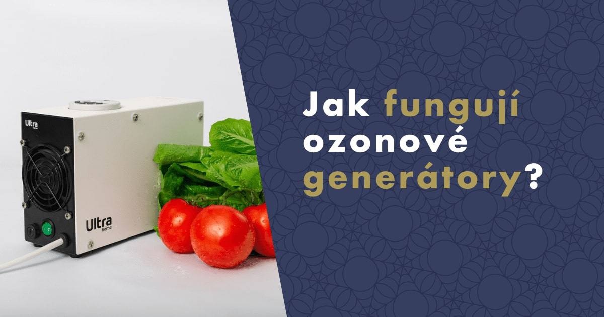 Ozonový generátor jak ho vybrat