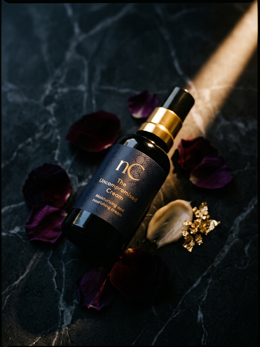 The Uncompromised Cream – anti-aging denní krém