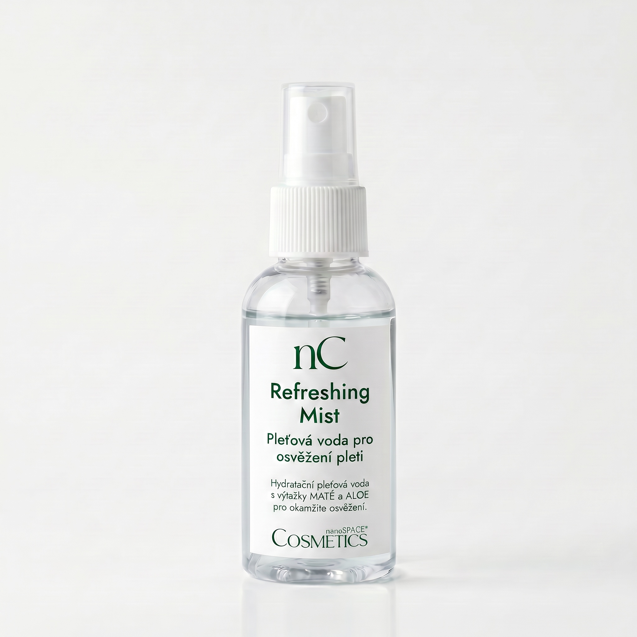 Hydratačná pleťová voda Refreshing Mist