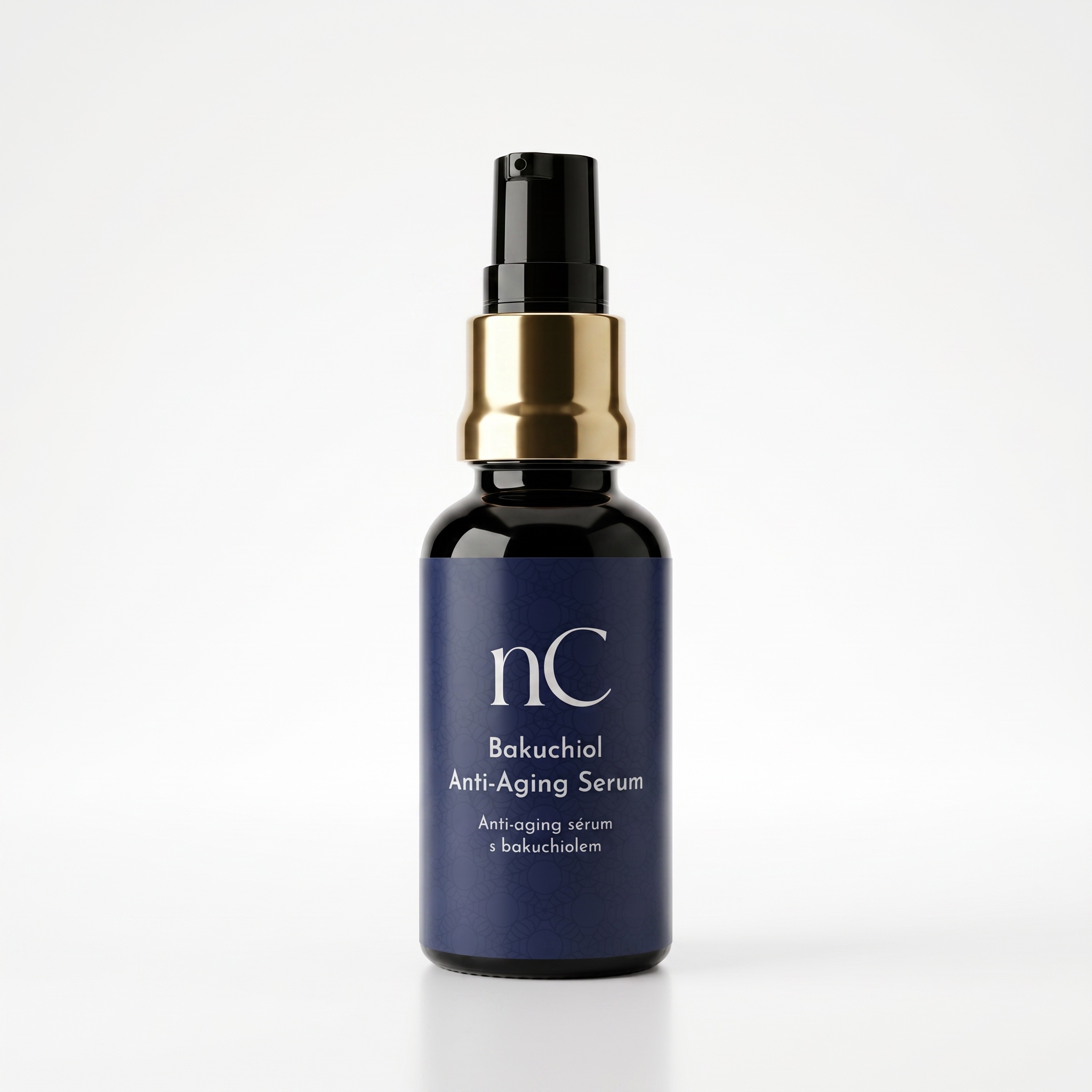 Anti-aging sérum s bakuchiolom