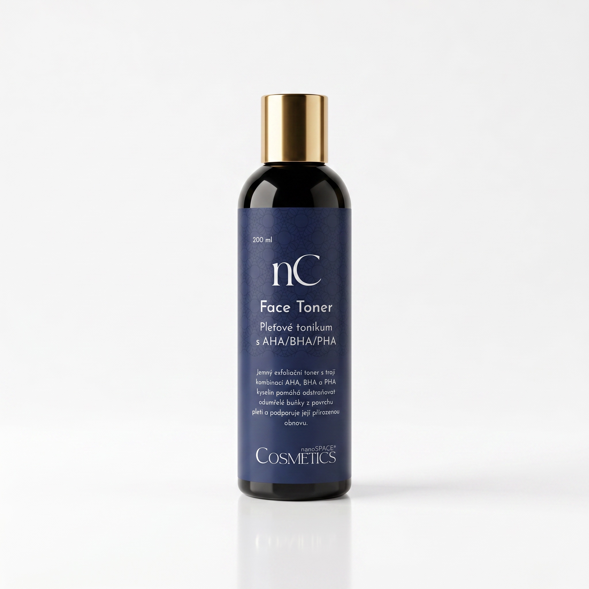 Pleťové tonikum s AHA/BHA/PHA Face Toner