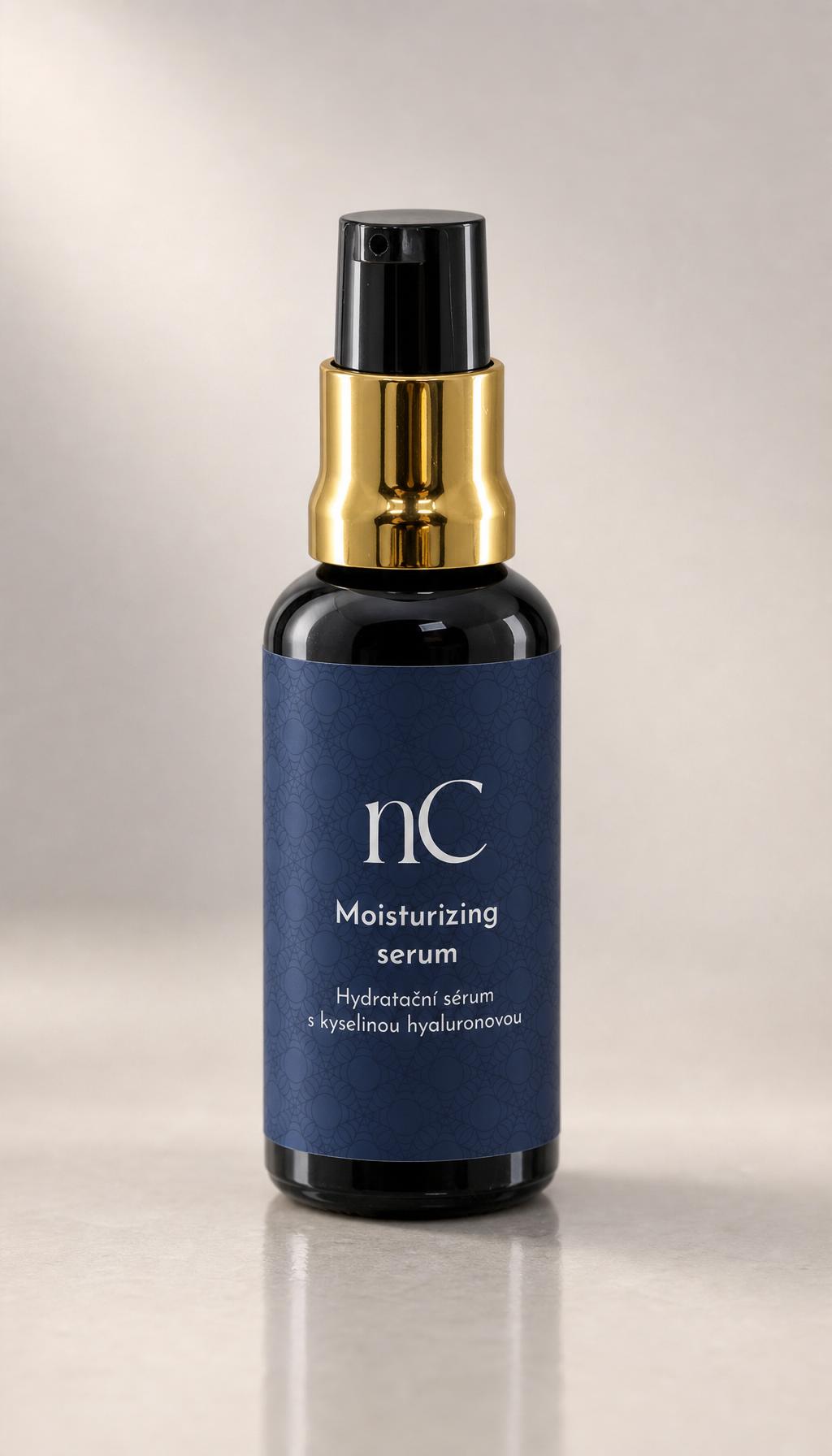 Hydratační sérum s kyselinou hyaluronovou Moisturizing Serum