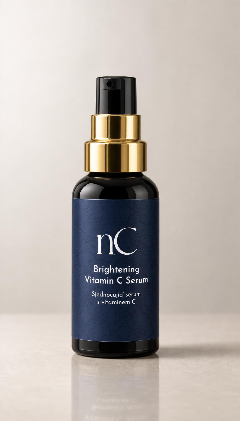 Sjednocující sérum s vitaminem C Brightening Vitamin C Serum