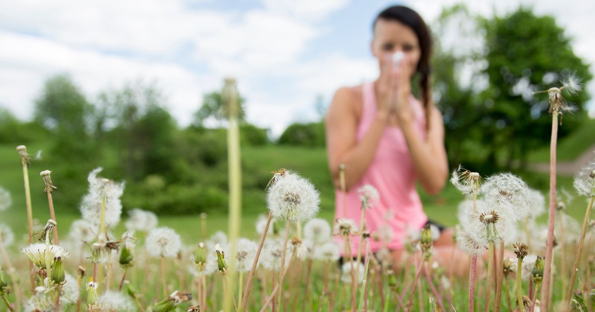 spring-pollen-allergy